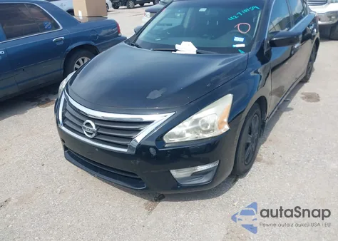2013 Nissan Altima 2.5 S z USA, uszkodzony, nr VIN 1N4AL3AP3DN513735
